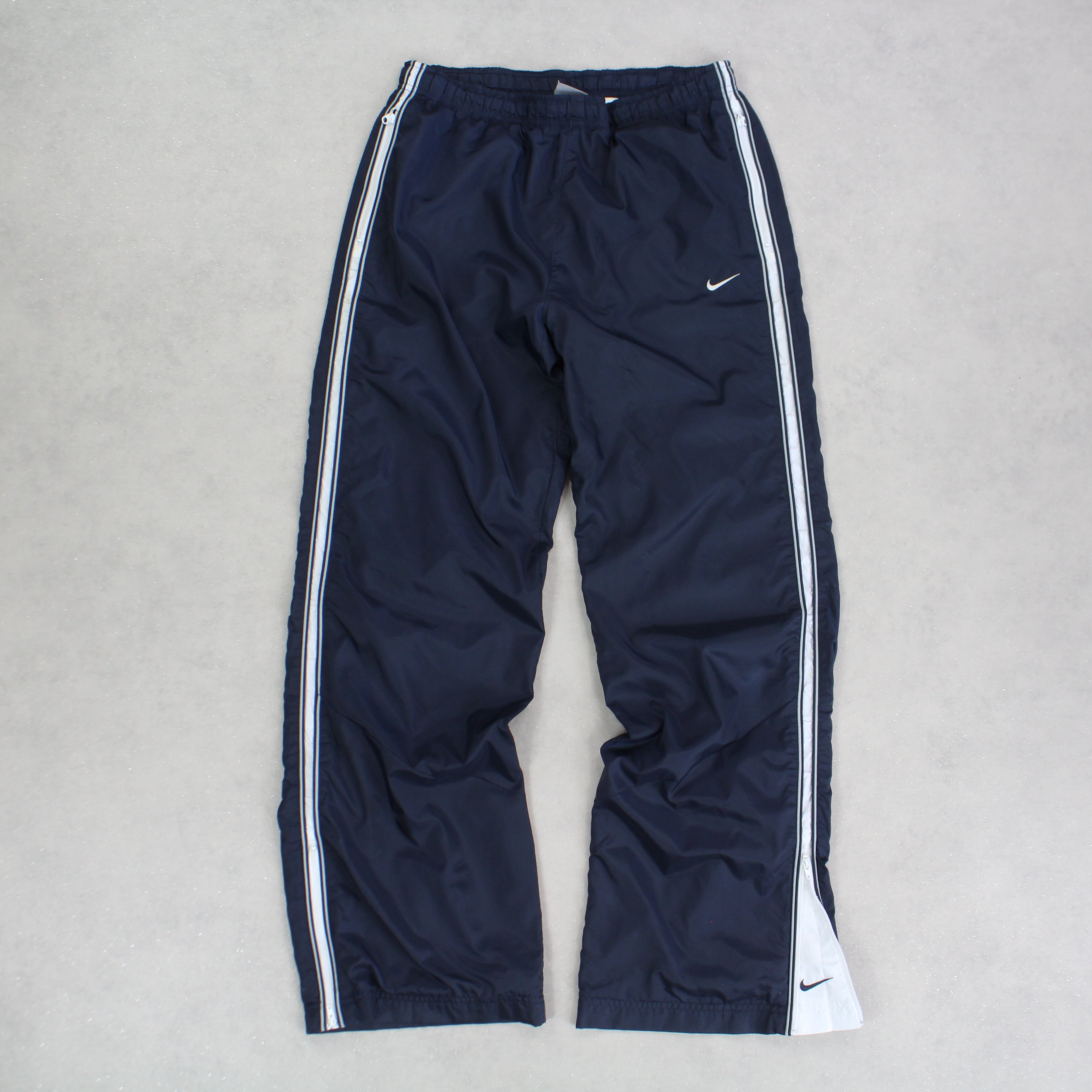 SUPER RARE 00s Trackpants Navy-Kikonat