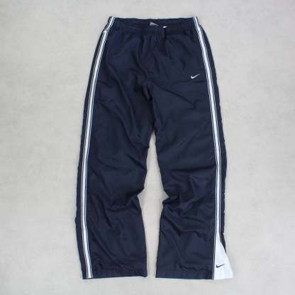 SUPER RARE 00s Trackpants Navy-Kikonat