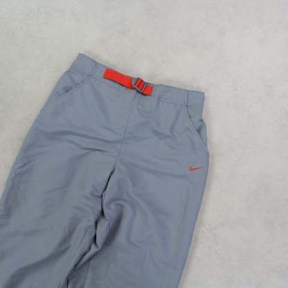 RARE 00s Trackpants Grey-Kikonat