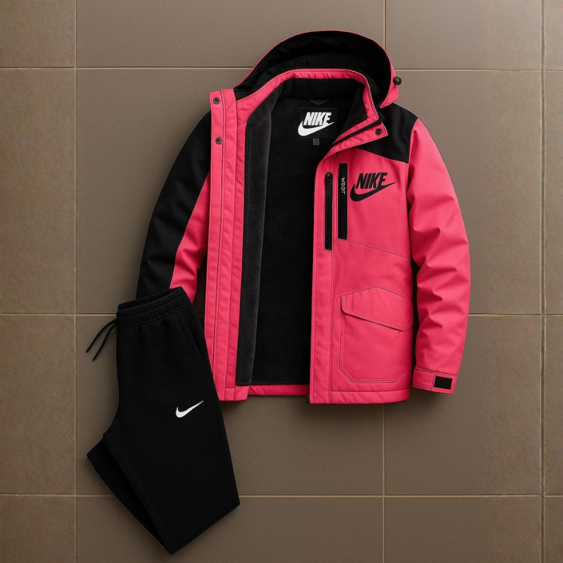 Gore-Tex Winter Jacket + Free Pants-Kikonat