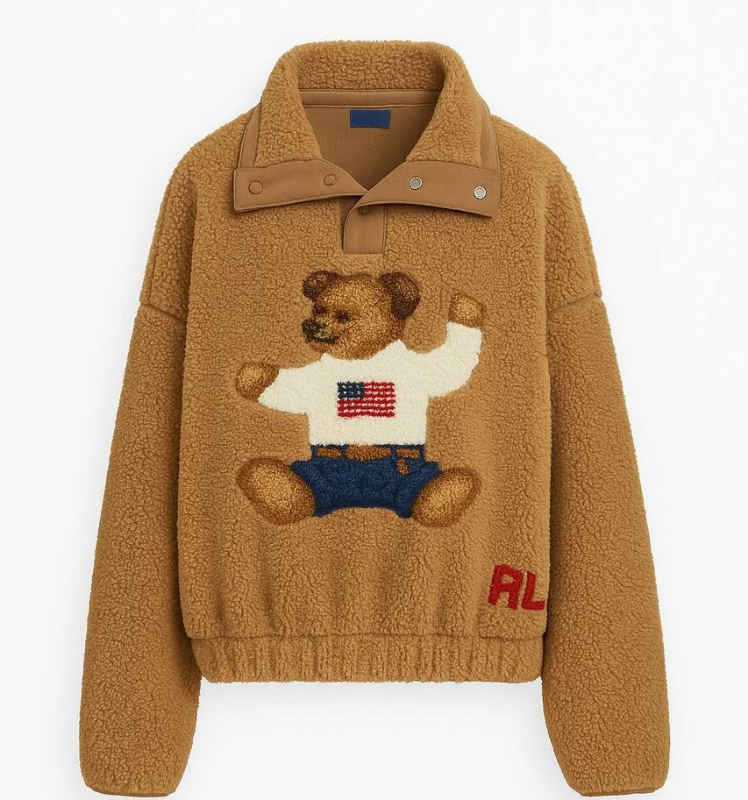 Fleece Jacket 2025-Kikonat