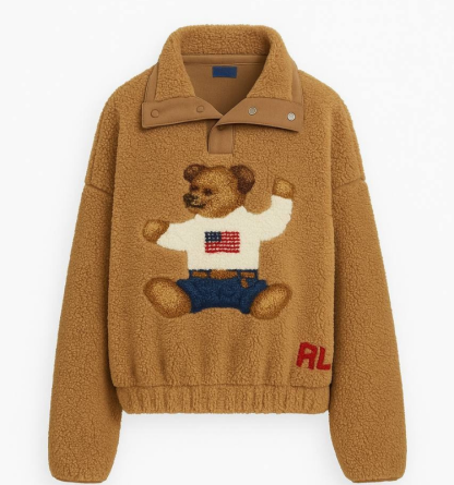 Fleece Jacket 2025-Kikonat