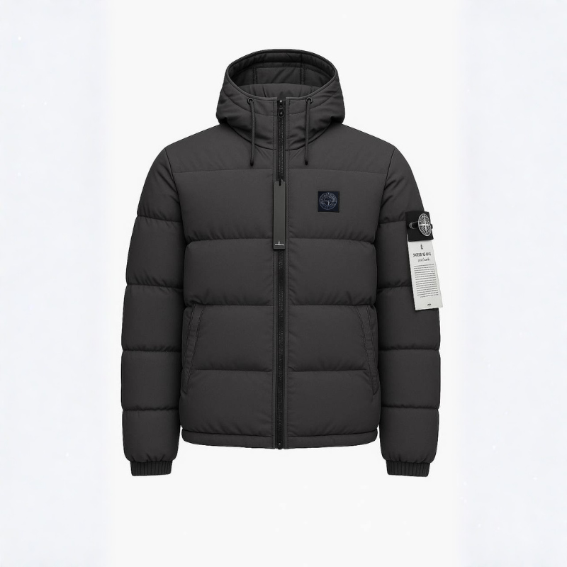 Winter Down Jacket 2025-Kikonat
