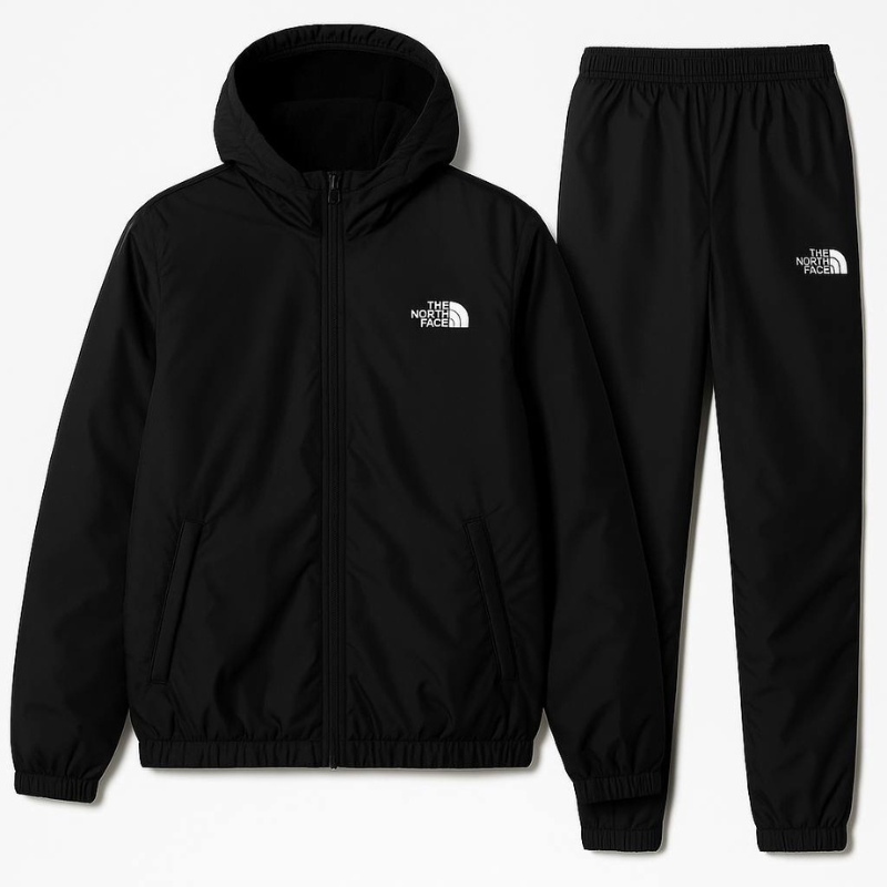 2025 Fleece Windproof Suit-Kikonat