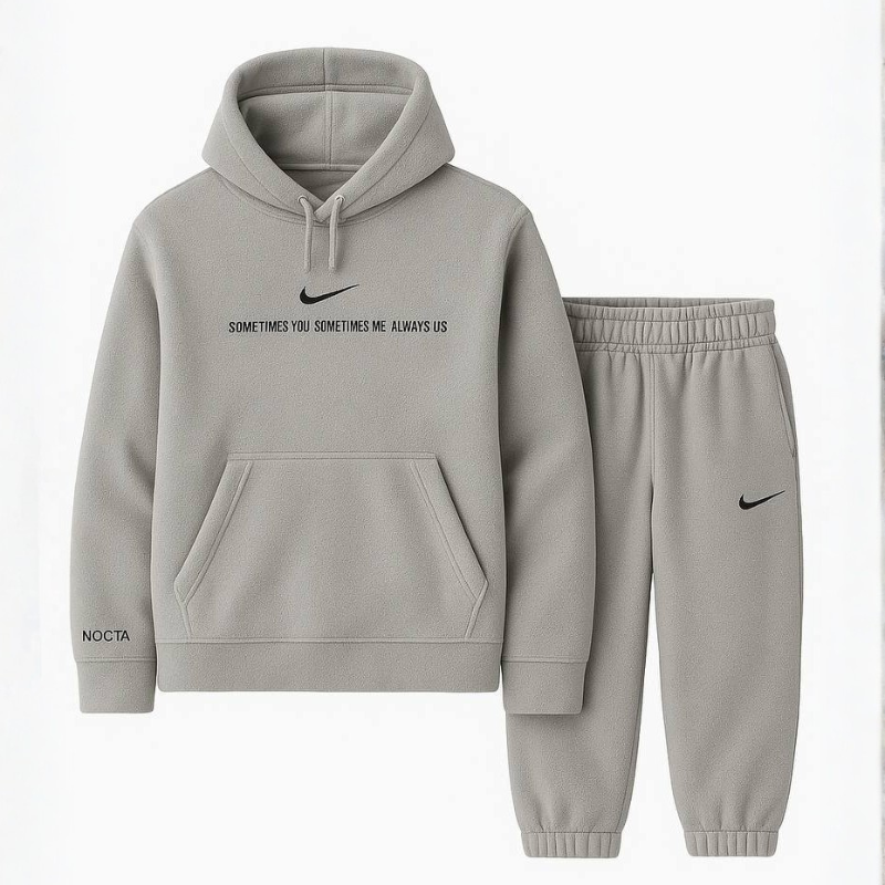 Tracksuit Pile-Kikonat