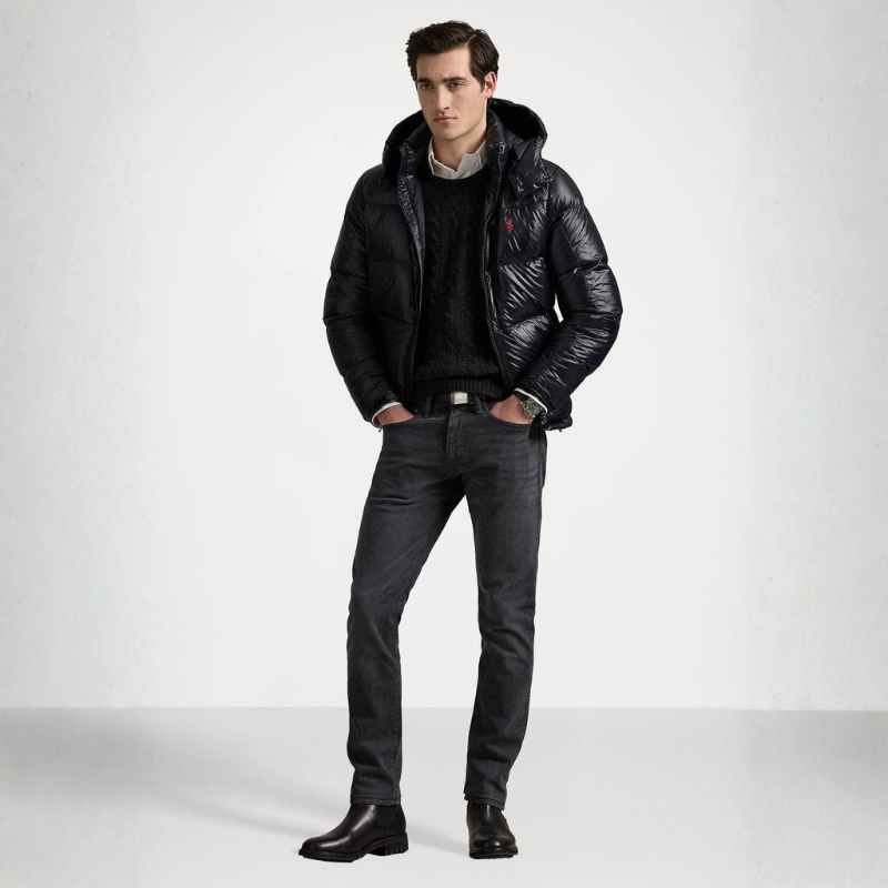 Winter Down Jacket-Kikonat