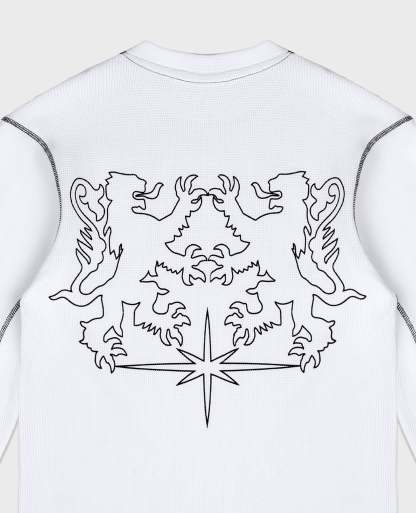 WHITE BEAST WAFFLE-Kikonat