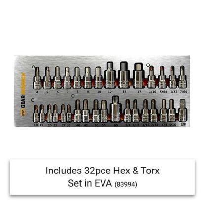  Clear inventory, low price 234-Piece 660mm (26") 7 Drawer Tool Chest & 7 Drawer Trolley| On The Last Day-Kikonat