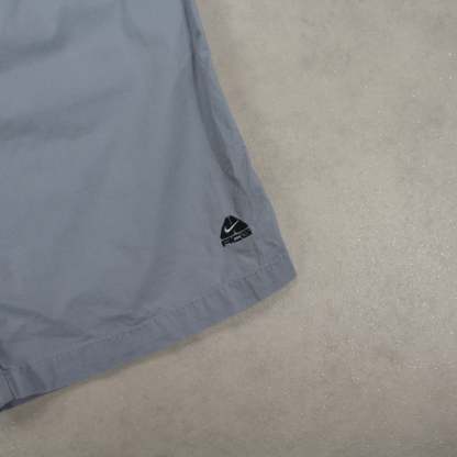 RARE 90s ACG Pants Blue-Kikonat