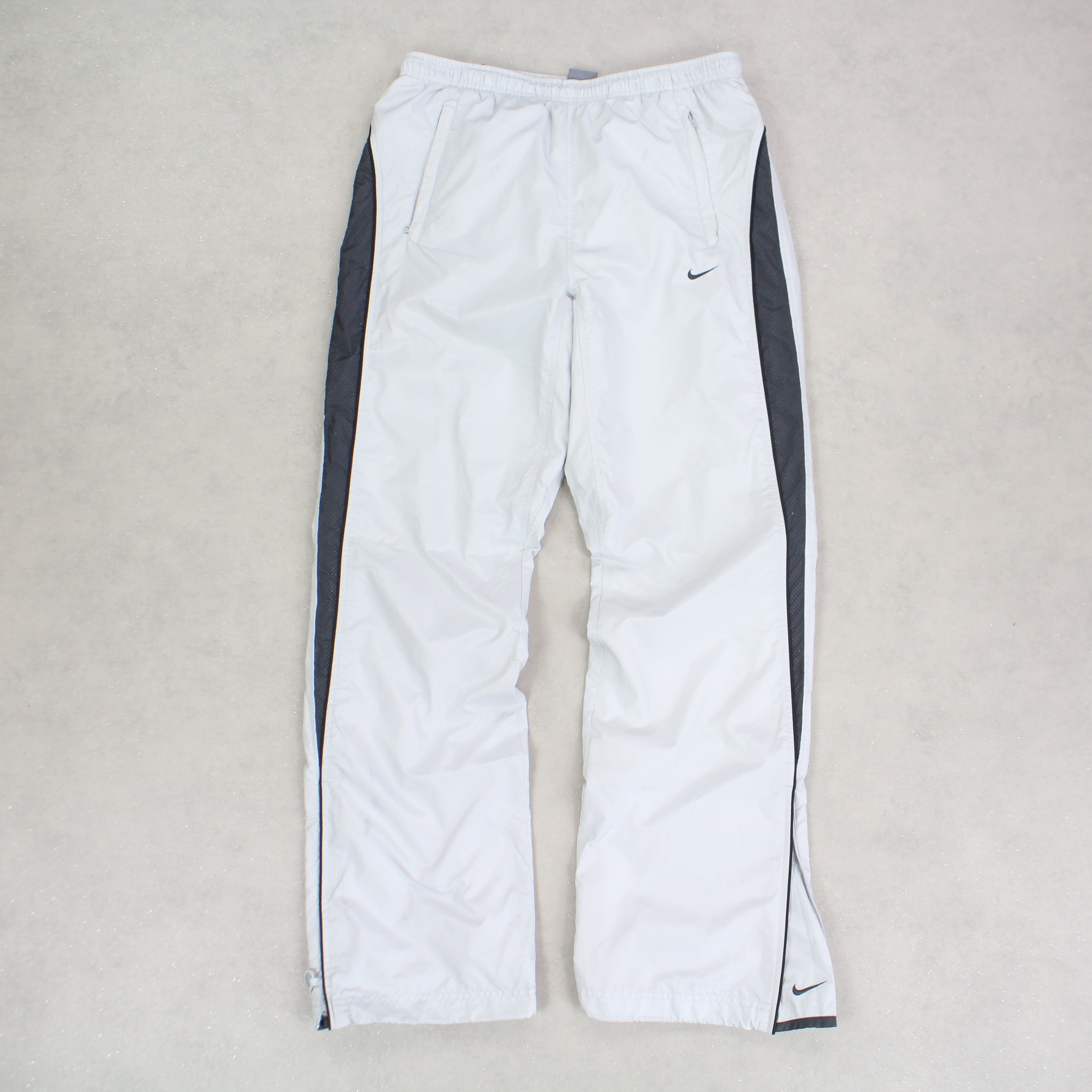 SUPER RARE 00s Trackpants Grey-Kikonat