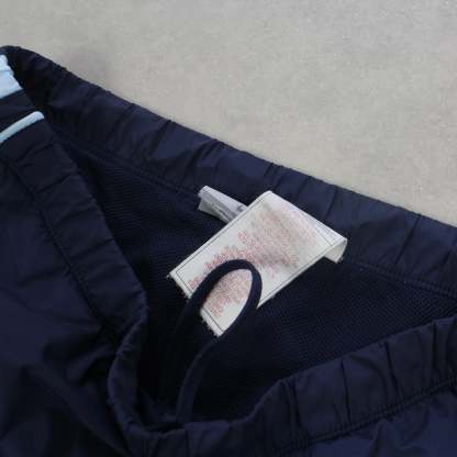 RARE 2000s Trackpants Navy-Kikonat