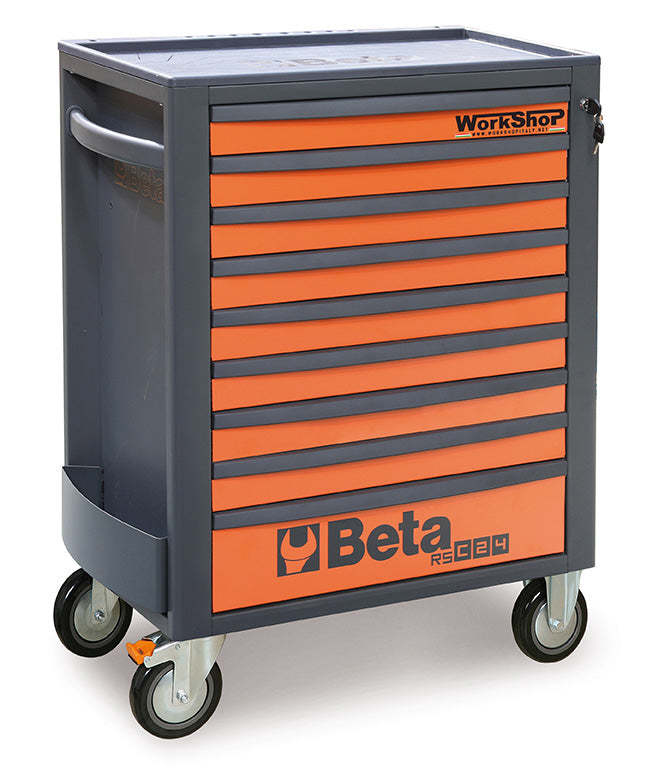  Last Day Limited To 45 Units Only $34.99 Carrello RSC24/9 cassetti Beta-Kikonat