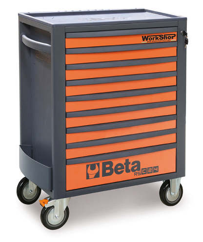  Last Day Limited To 45 Units Only $34.99 Carrello RSC24/9 cassetti Beta-Kikonat