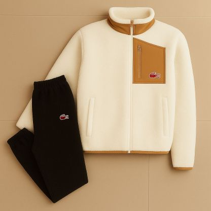 FREE Fleece Jacket + Fleece Pants-Kikonat