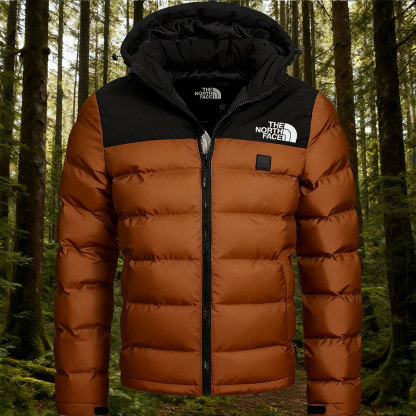 Men's Winter Thermal Jacket-Kikonat