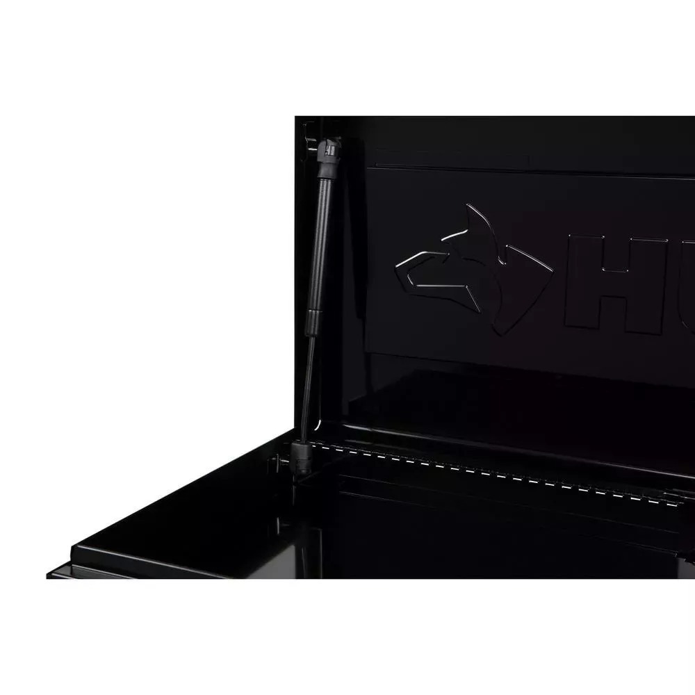 26 IN. W 4-DRAWER TOOL CHEST IN GLOSS BLACK-Kikonat
