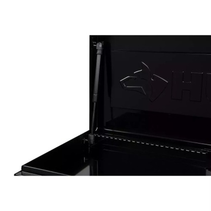 26 IN. W 4-DRAWER TOOL CHEST IN GLOSS BLACK-Kikonat