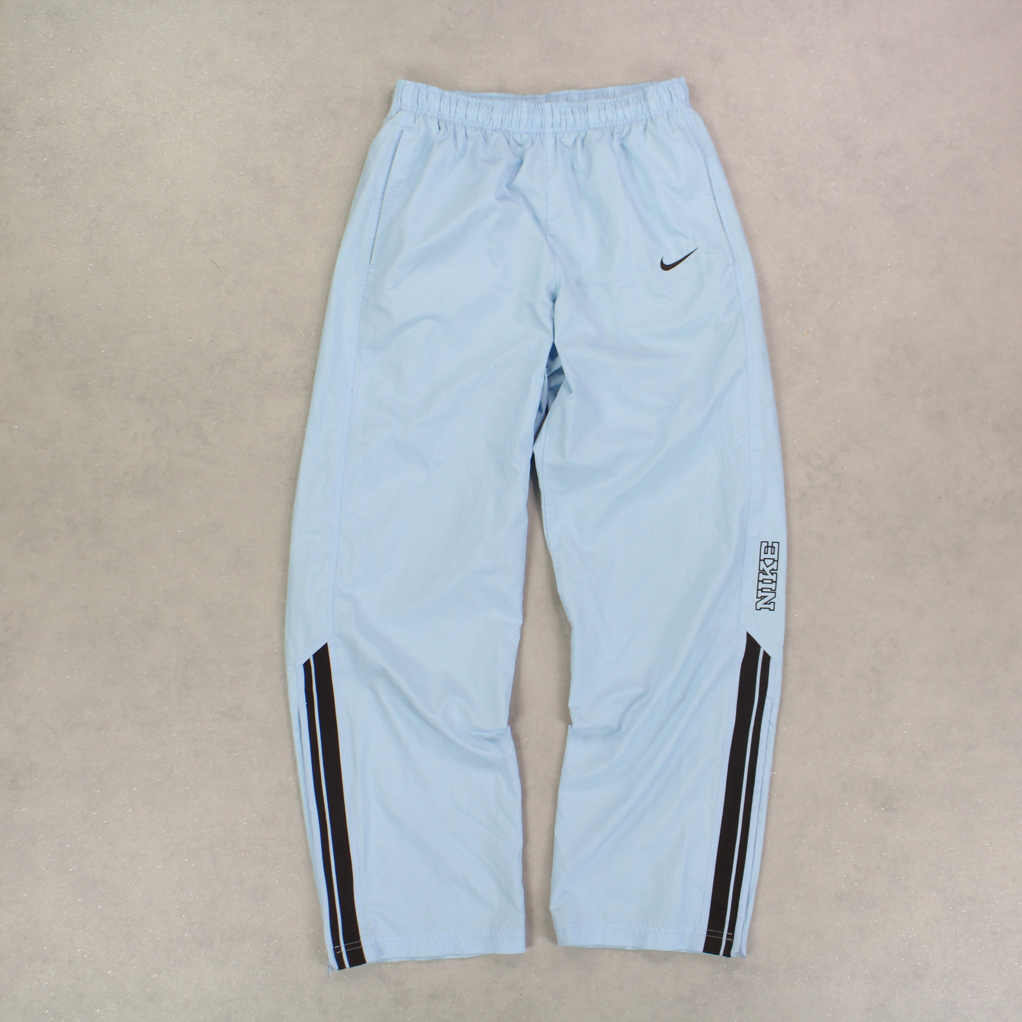 SUPER RARE 00s Trackpants Blue-Kikonat
