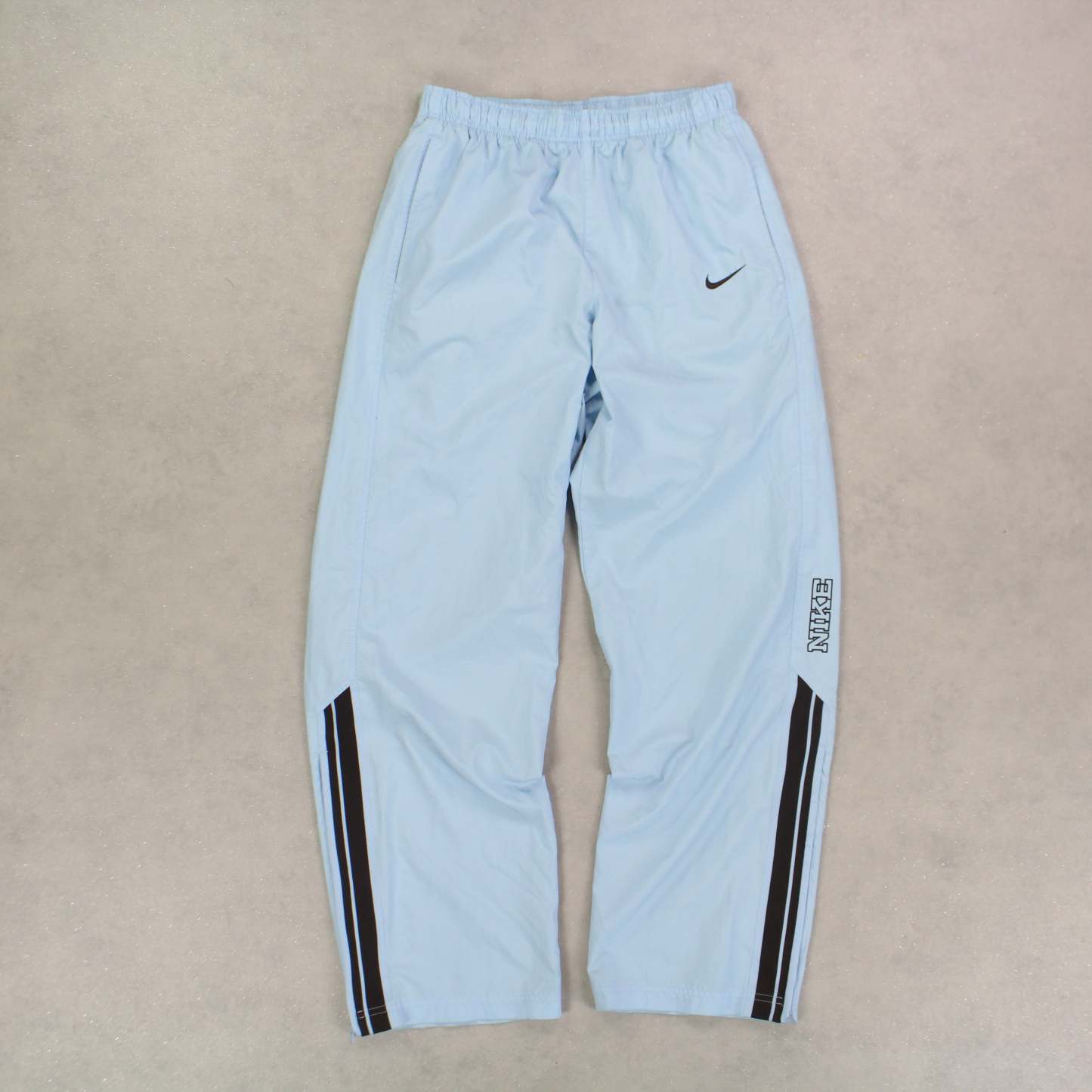 SUPER RARE 00s Trackpants Blue-Kikonat