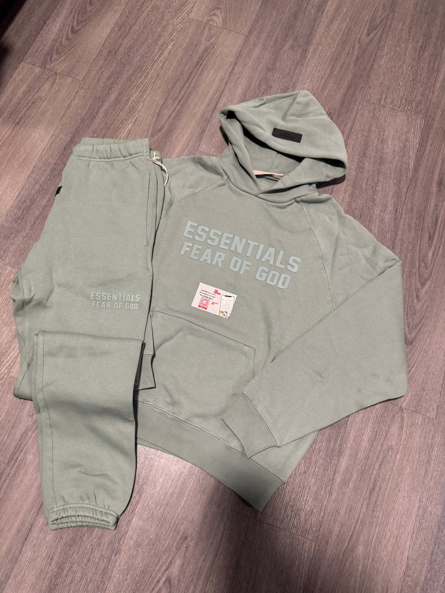 FOG SS23 ‘Sycamore’ tracksuit-Kikonat