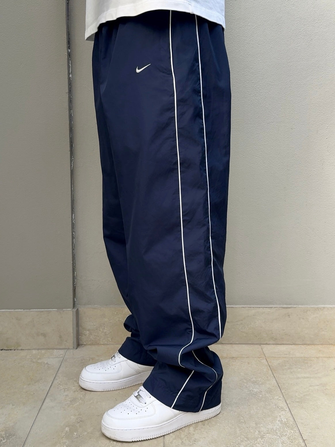 Vintage Track Pants RARE 2000s-Kikonat