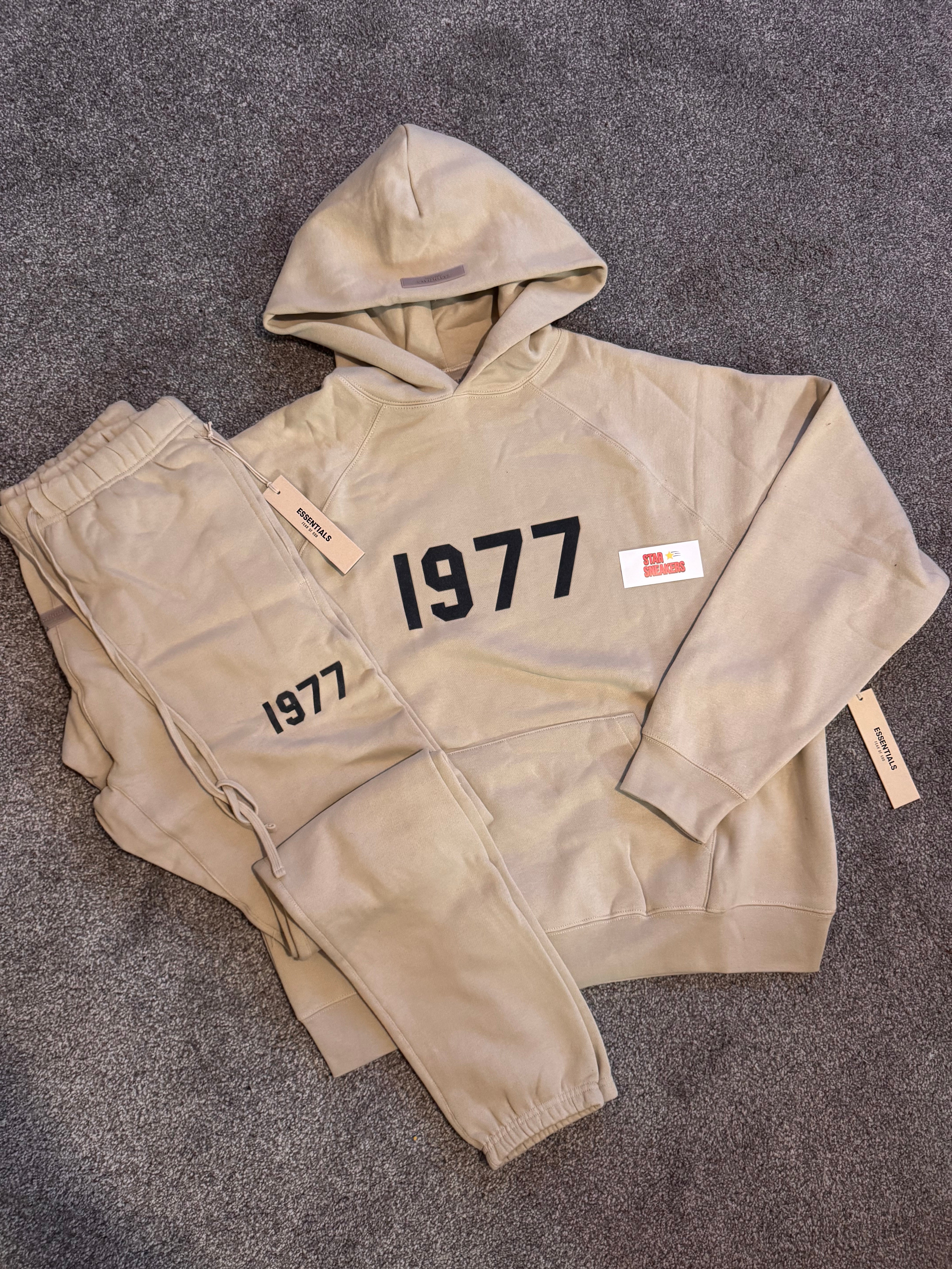 FOG SS22 1977 Wheat Tracksuit-Kikonat