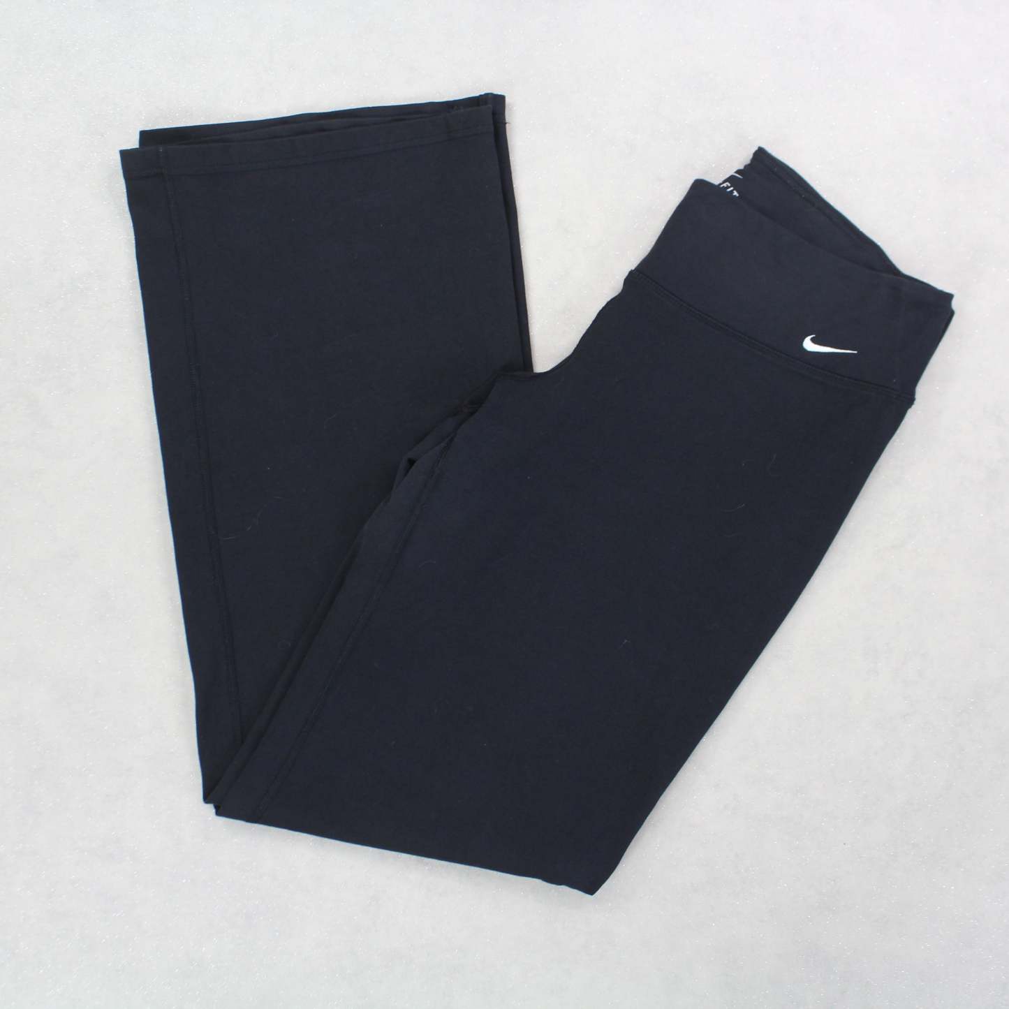 Women's 00s Legging Gym Pants Black-Kikonat
