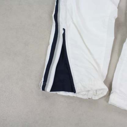 SUPER RARE 2000s Trackpants BRAND NEW White-Kikonat