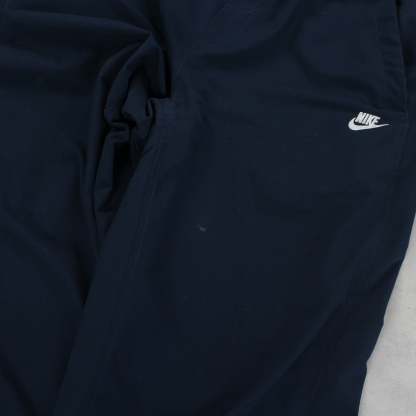 RARE 2000s Trackpants Navy-Kikonat