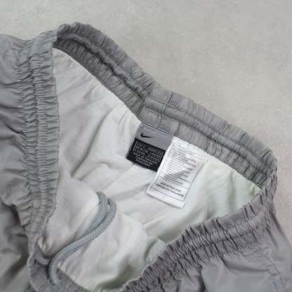 RARE 2000s Trackpants Grey-Kikonat