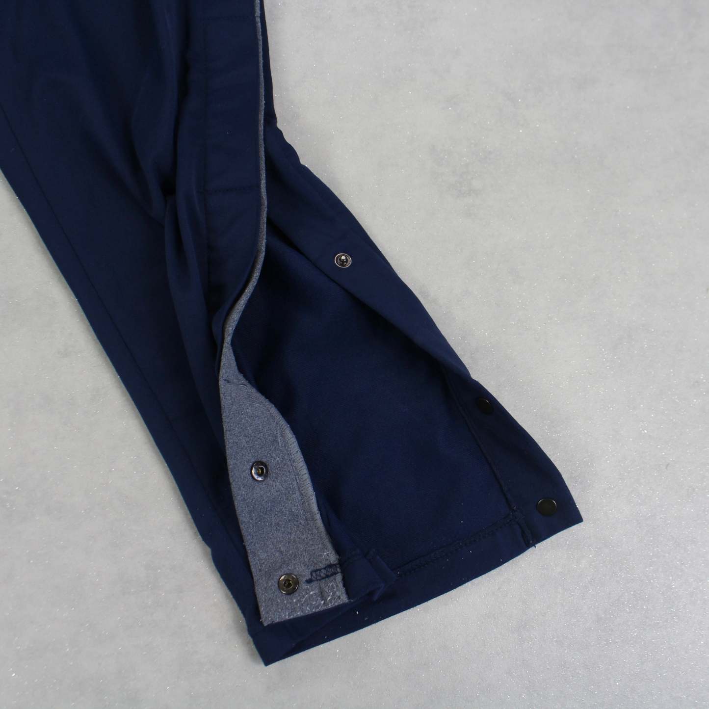 RARE 2000s Trackpants Navy-Kikonat