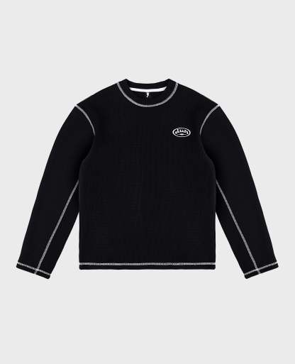 BLACK BEAST WAFFLE-Kikonat