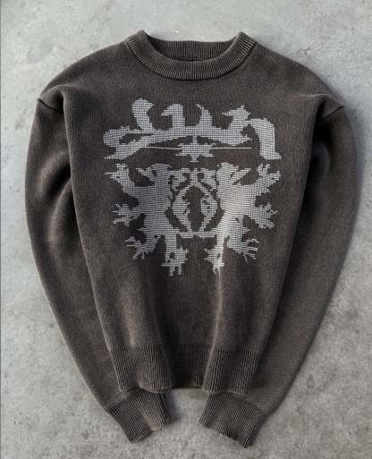 BEAST KNITWEAR-Kikonat