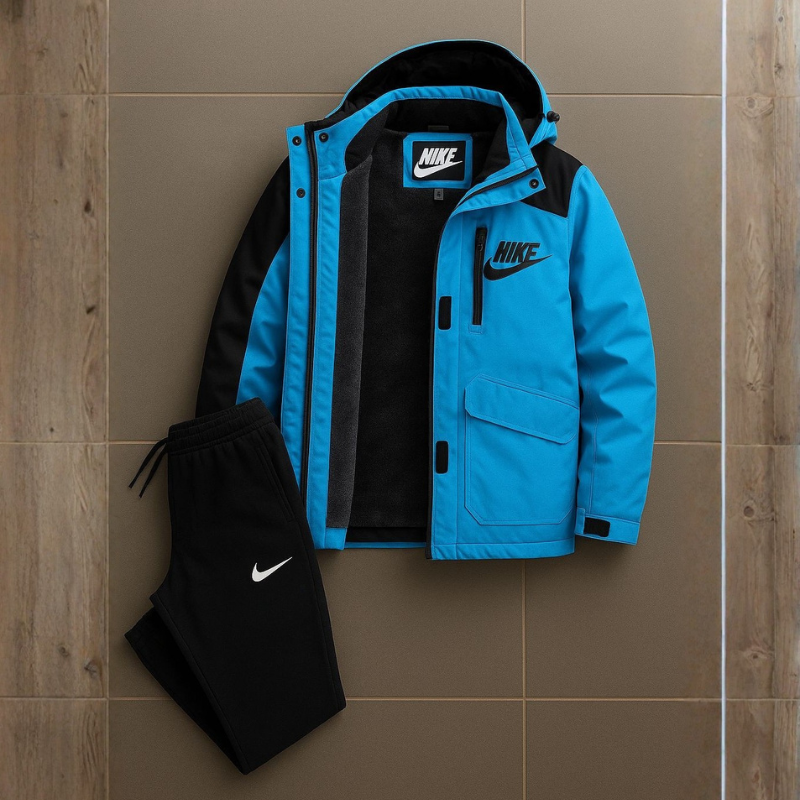 Gore-Tex Winter Jacket + Free Pants-Kikonat