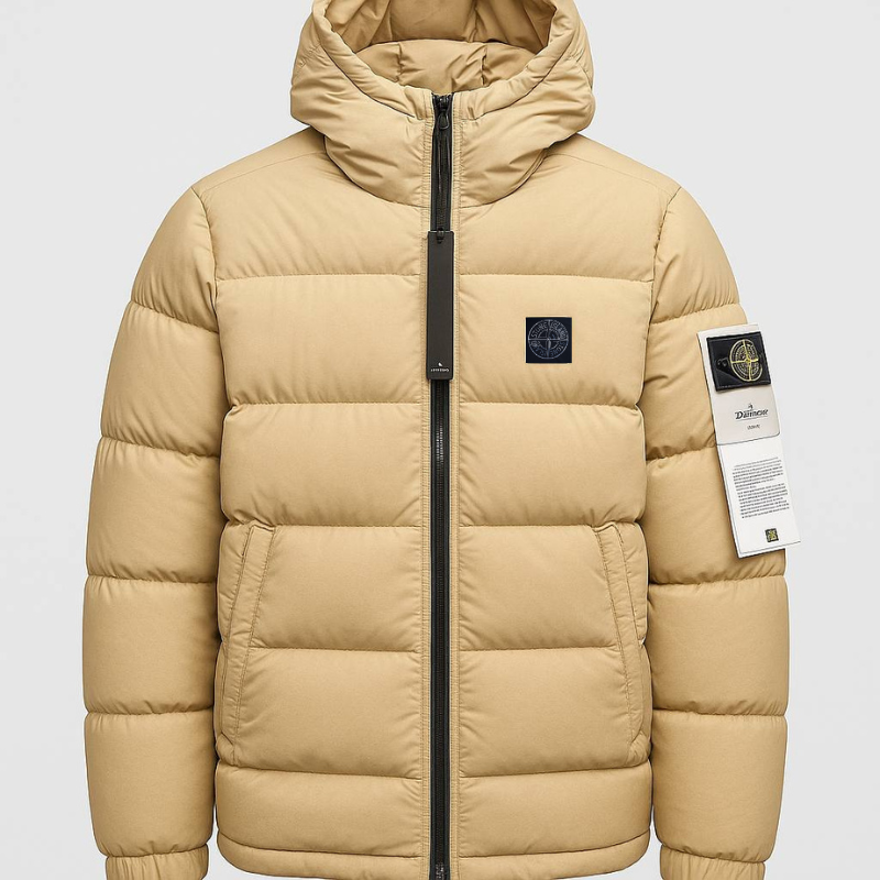 Winter Down Jacket 2025-Kikonat