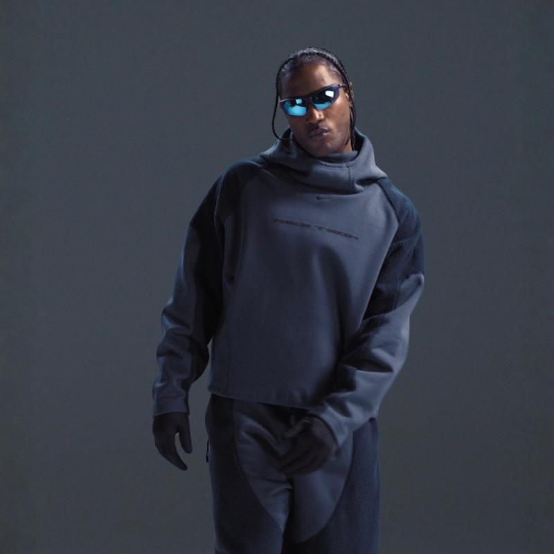 Tech Boreas Tracksuit-Kikonat