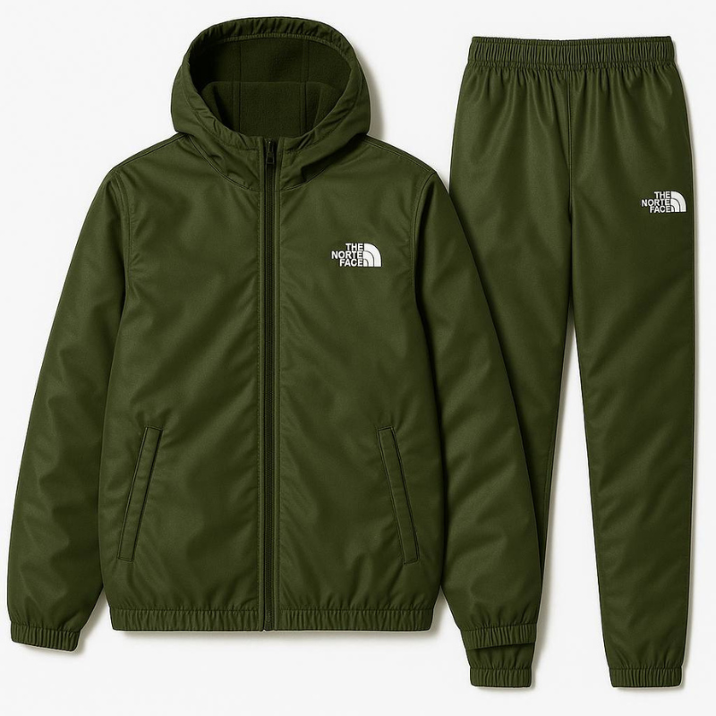 2025 Fleece Windproof Suit-Kikonat