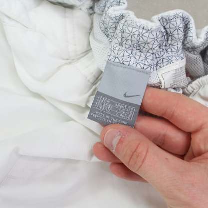 SUPER RARE 00s Trackpants White-Kikonat