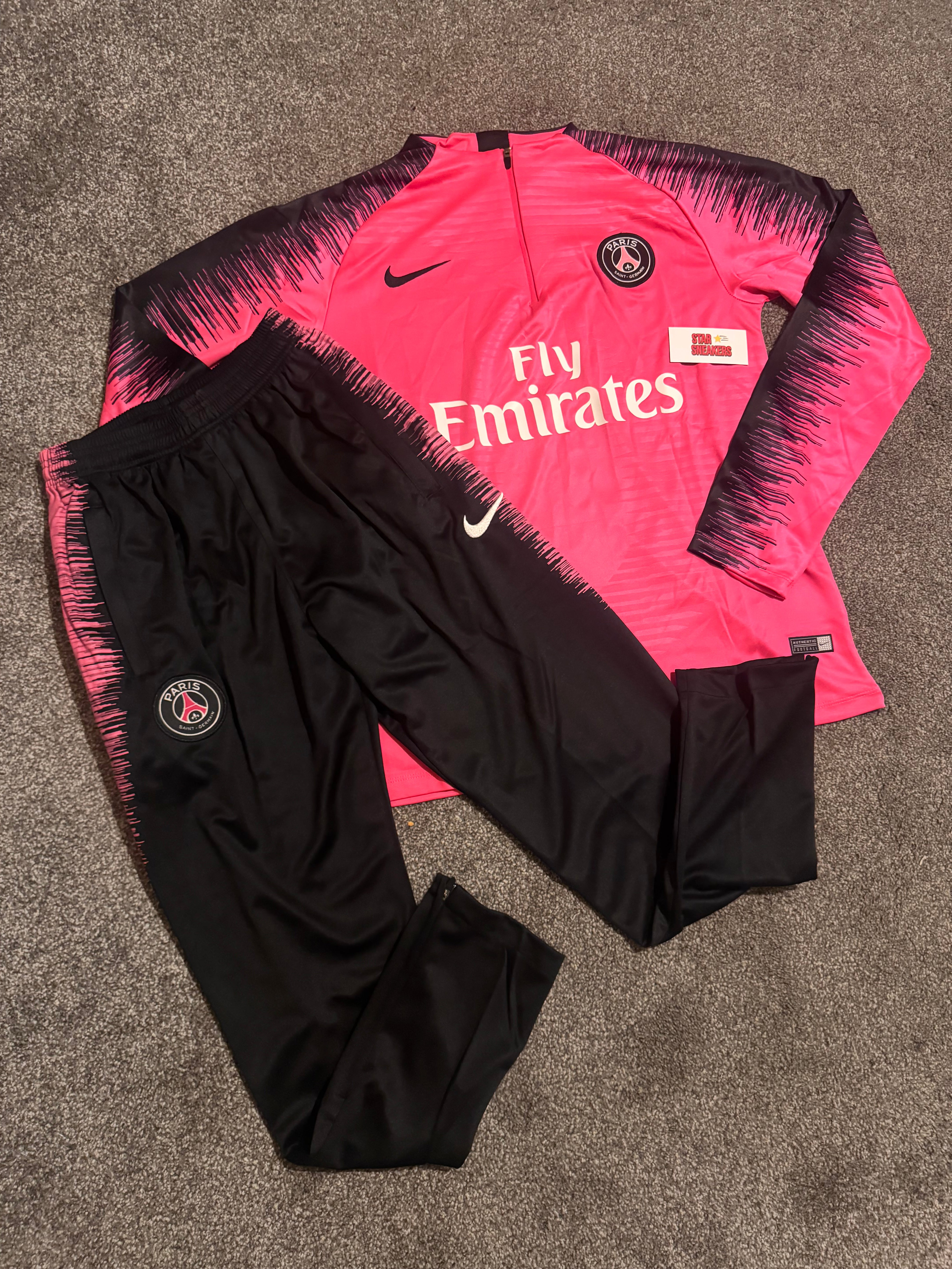 PSG Dri-Fit Tracksuit-Kikonat