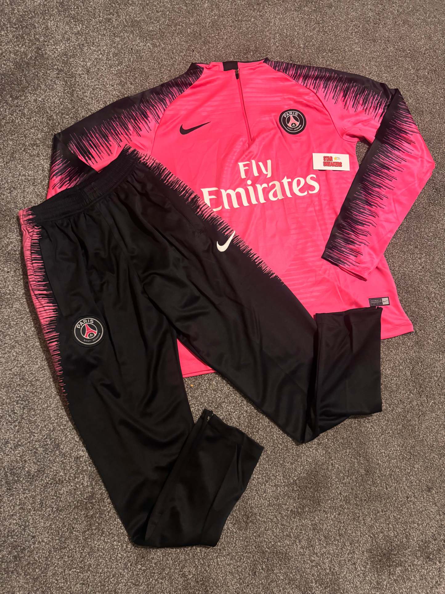 PSG Dri-Fit Tracksuit-Kikonat