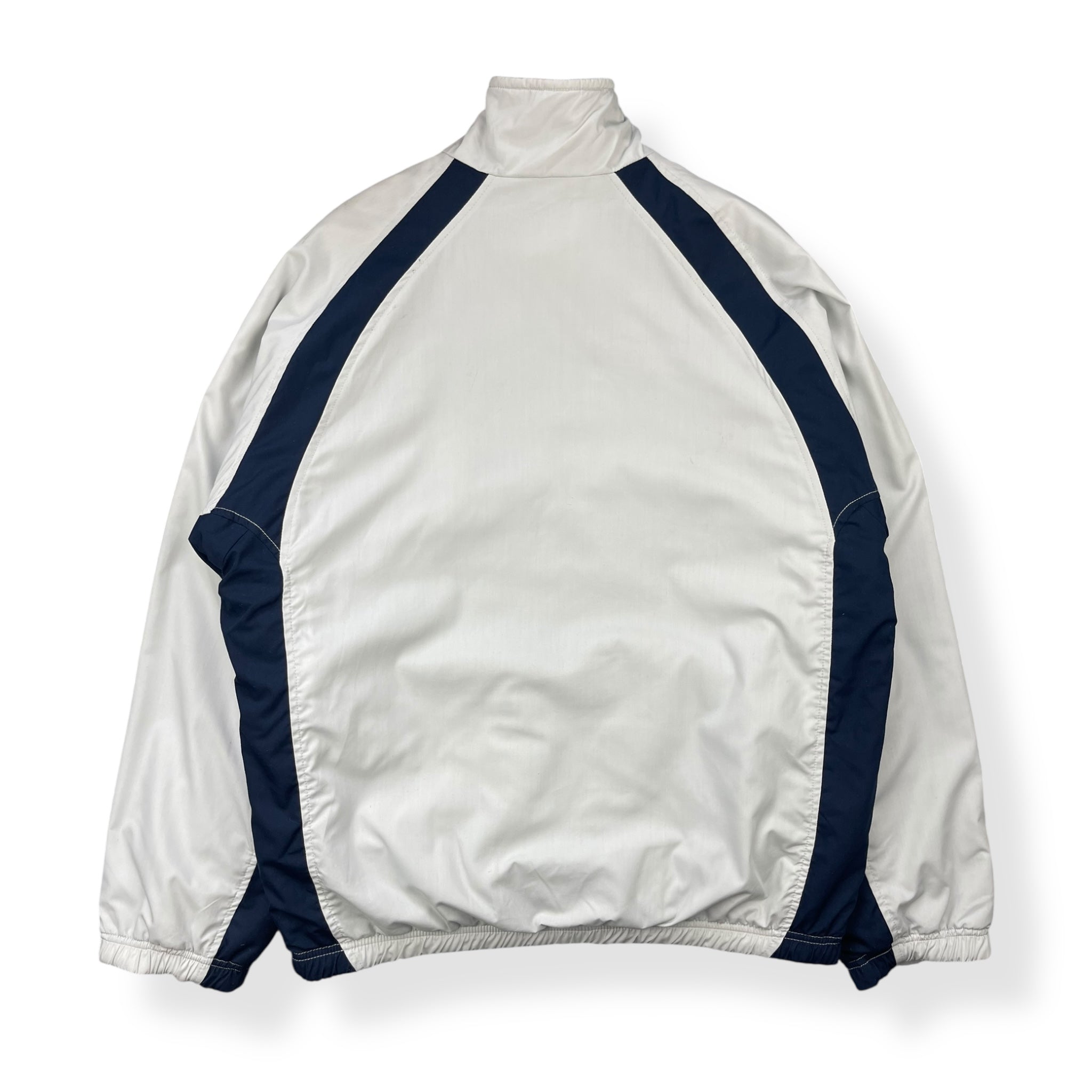 2000's Retro Reversible Fleece Sidewinder Jacket-Kikonat
