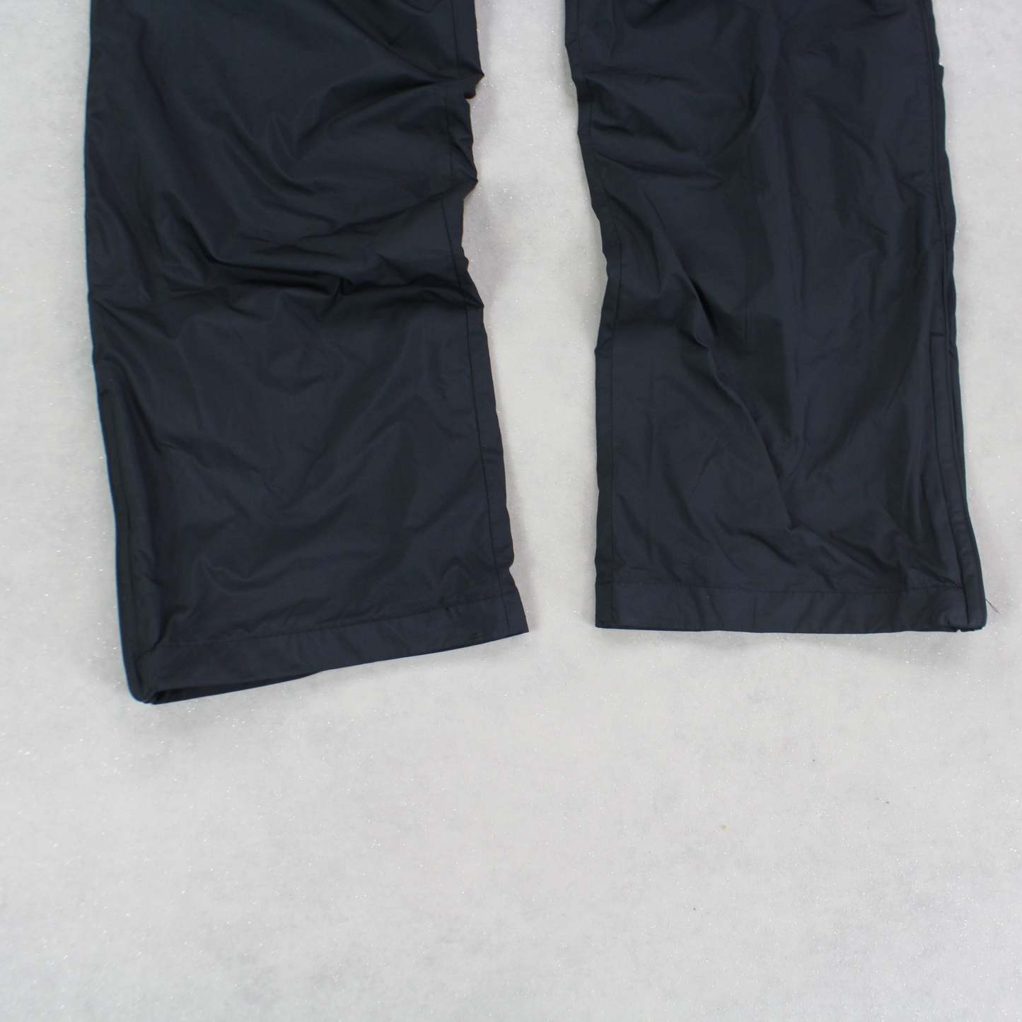 RARE 00s Trackpants Black-Kikonat