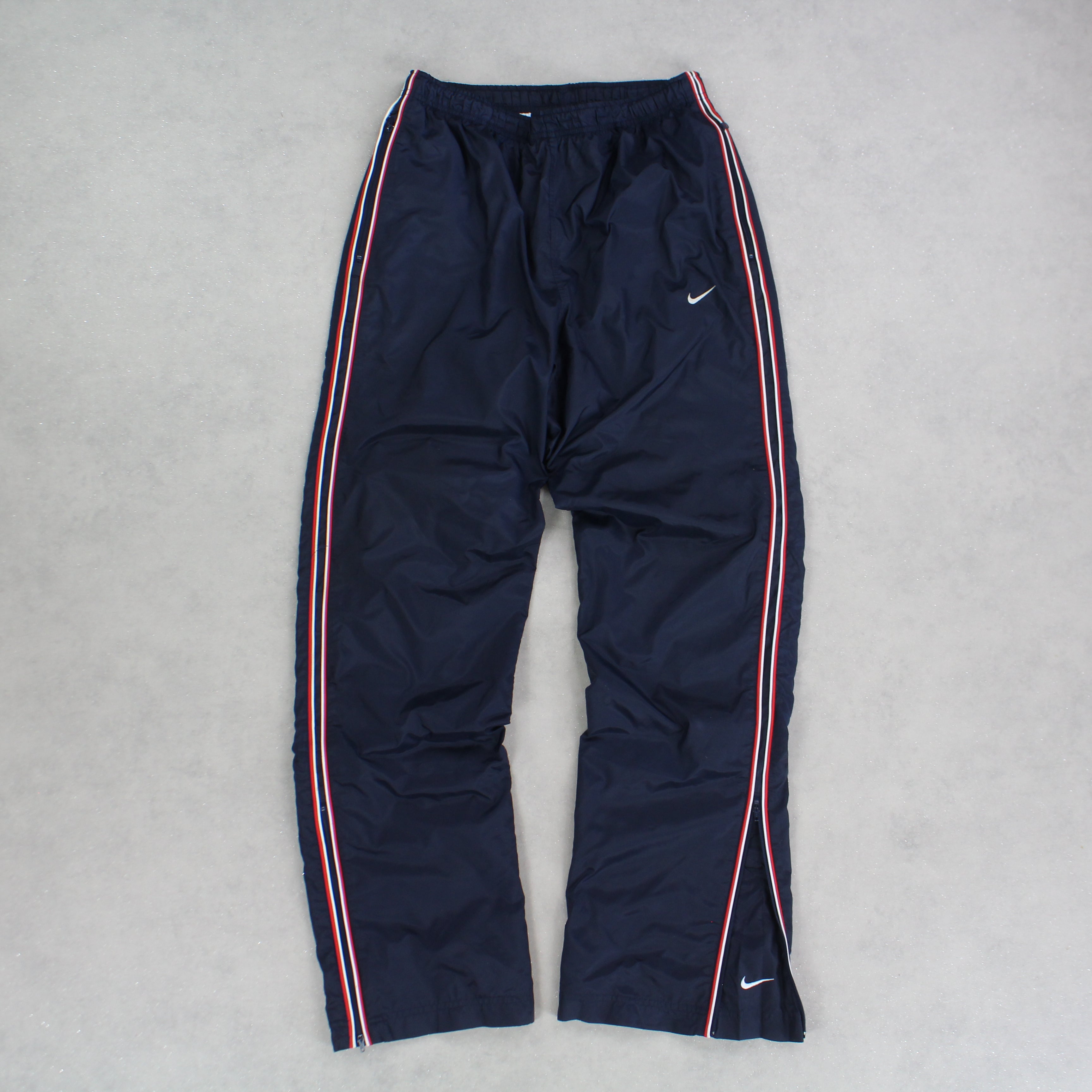 SUPER RARE 00s Trackpants Navy-Kikonat