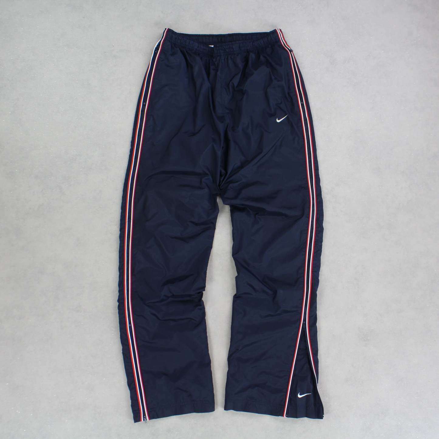 SUPER RARE 00s Trackpants Navy-Kikonat