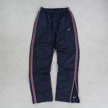 SUPER RARE 00s Trackpants Navy-Kikonat