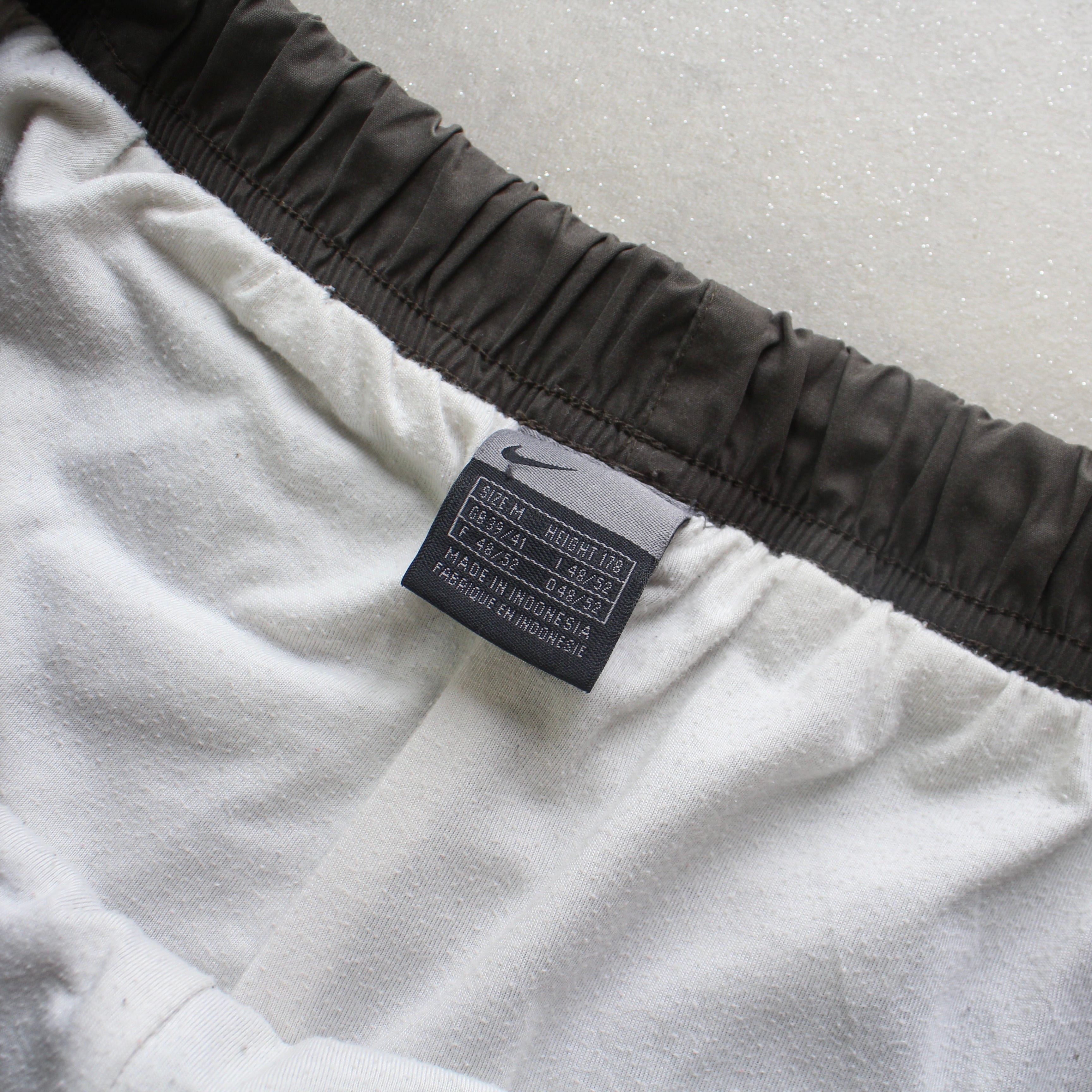 RARE 2000s Trackpants Green-Kikonat