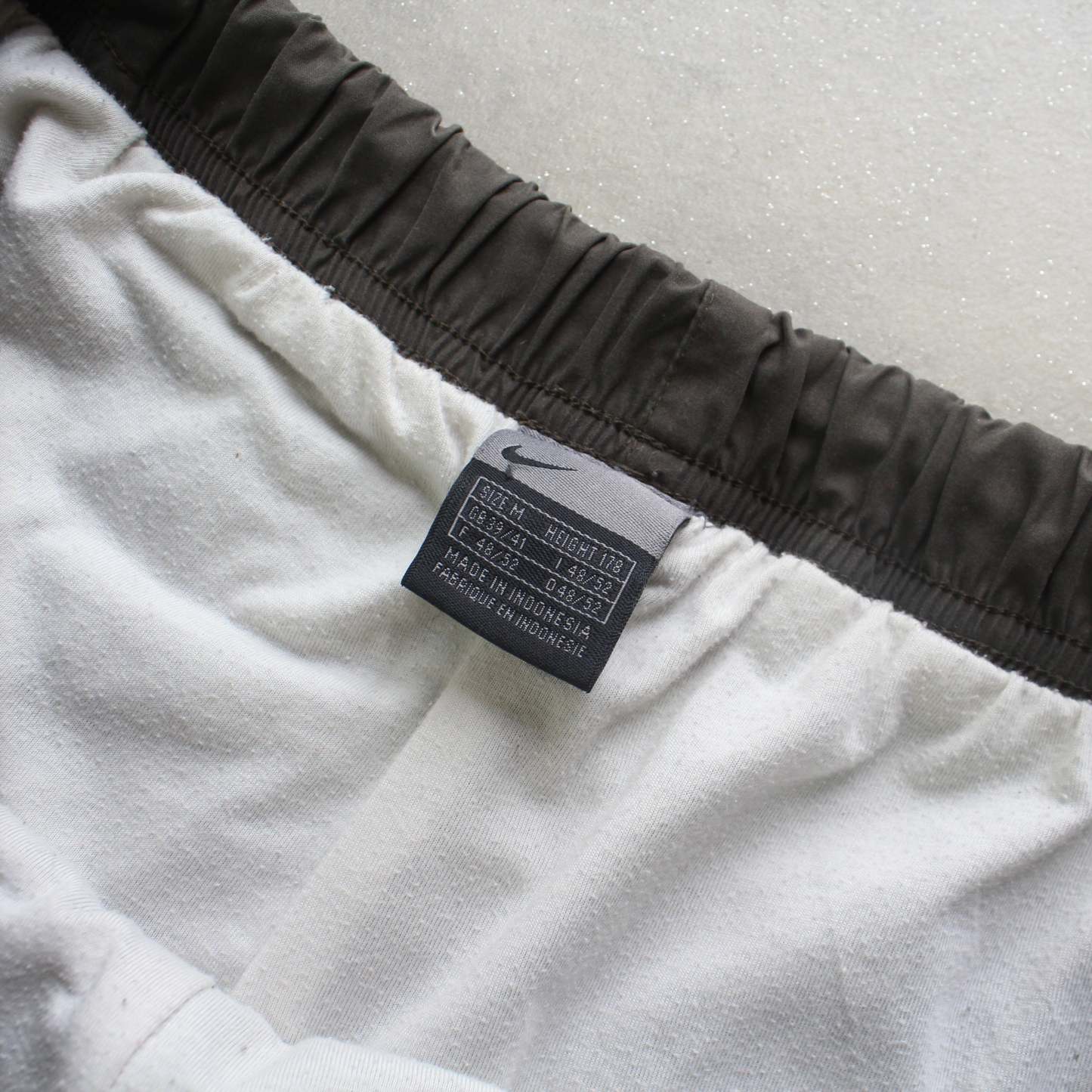 RARE 2000s Trackpants Green-Kikonat