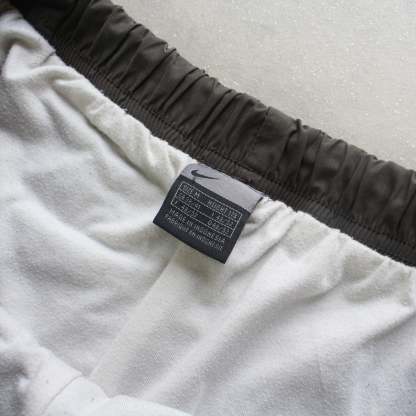 RARE 2000s Trackpants Green-Kikonat