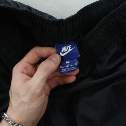 Trackpants Black-Kikonat