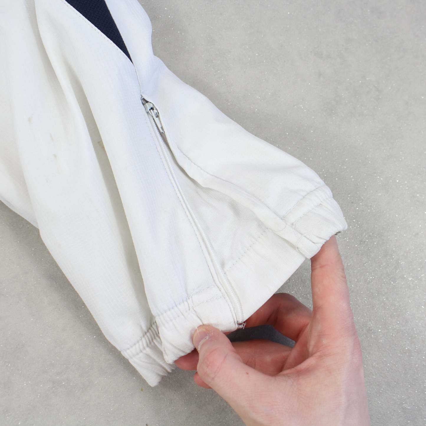 SUPER RARE 00s TN Trackpants White-Kikonat